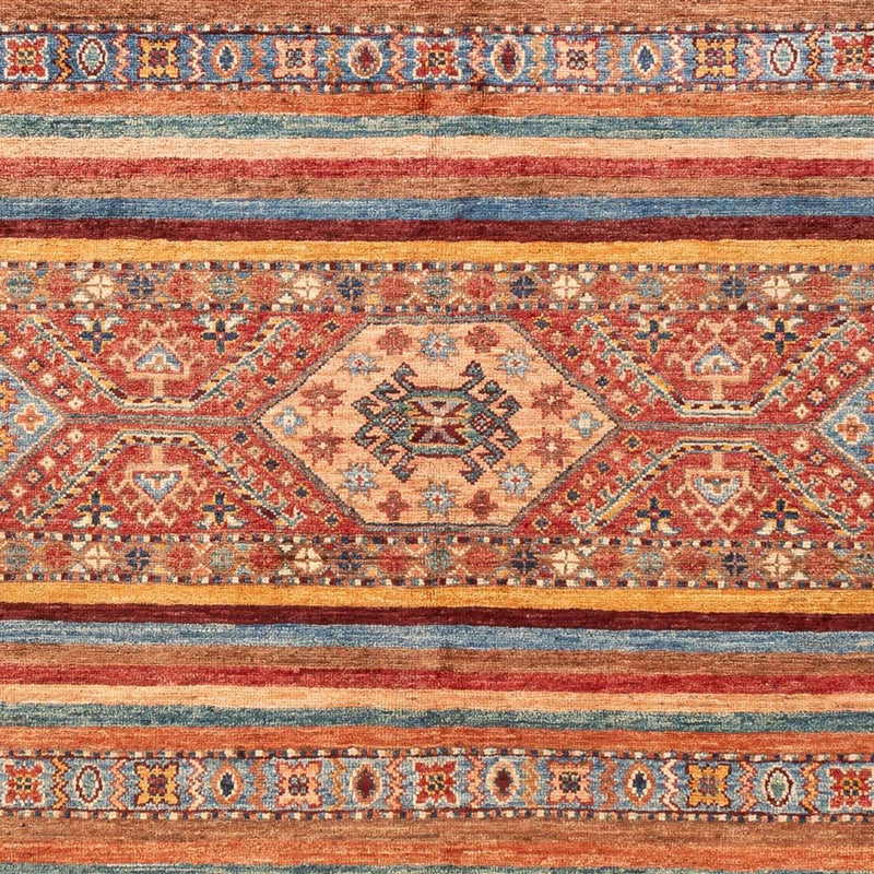 Ziegler Teppich - Shal - 208 x 147 cm - mehrfarbig