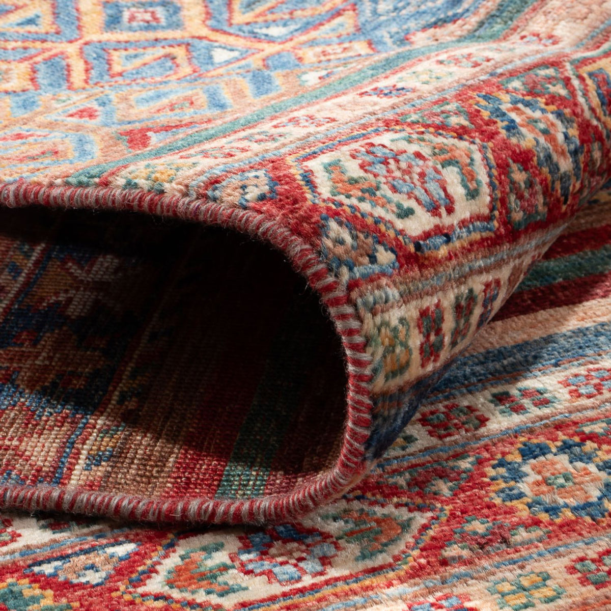 Ziegler Teppich - Shal - 205 x 153 cm - mehrfarbig