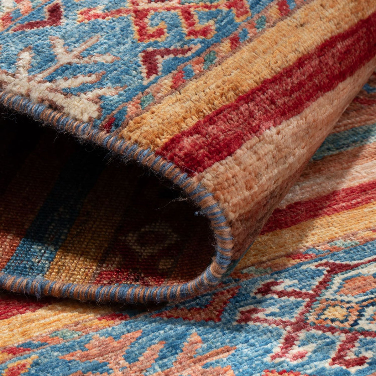 Ziegler Teppich - Shal - 199 x 145 cm - mehrfarbig