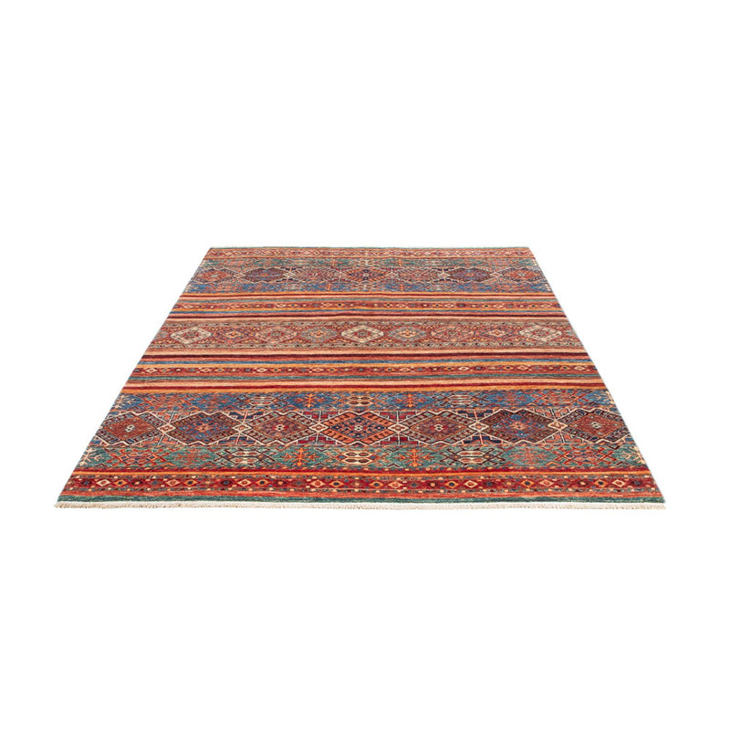 Ziegler Teppich - Shal - 199 x 145 cm - mehrfarbig