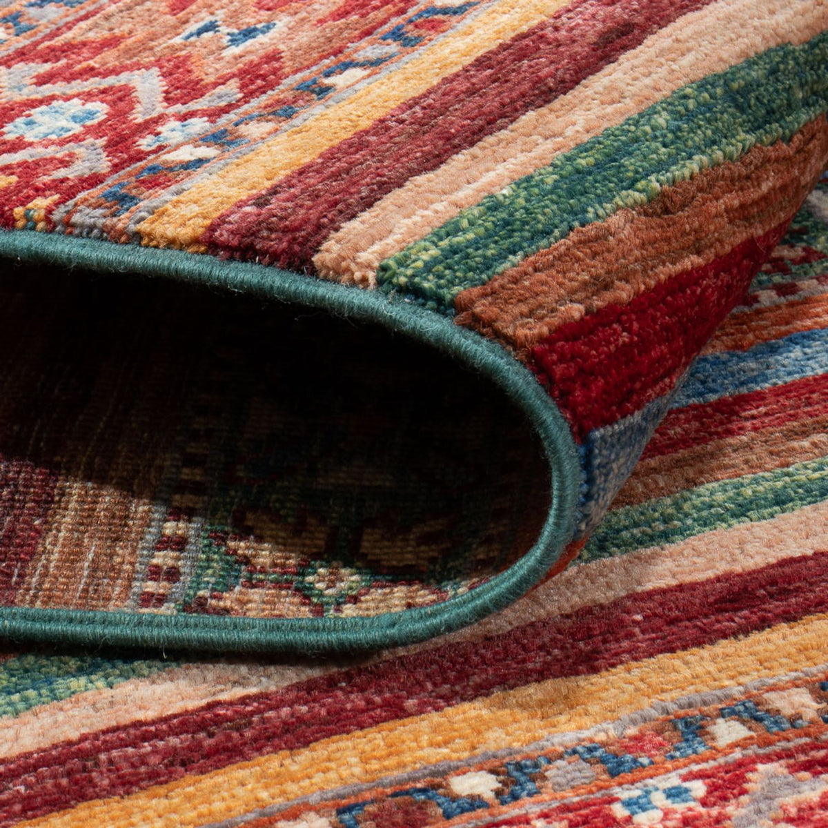 Ziegler Teppich - Shal - 201 x 152 cm - mehrfarbig