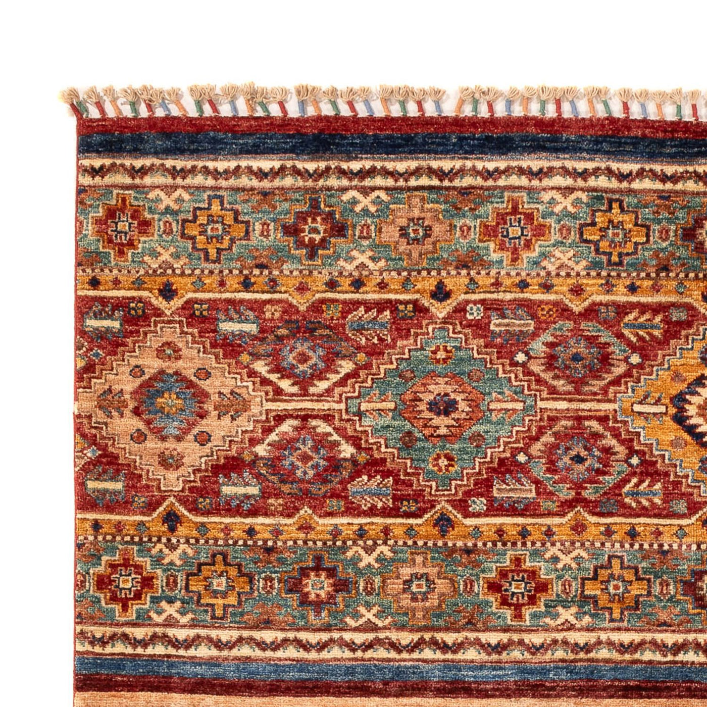 Shal Teppich 200x156cm - Orientteppich