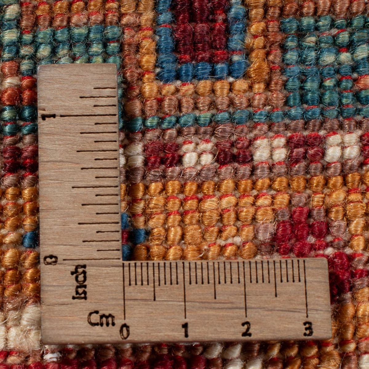 Ziegler Teppich - Shal - 200 x 156 cm - mehrfarbig