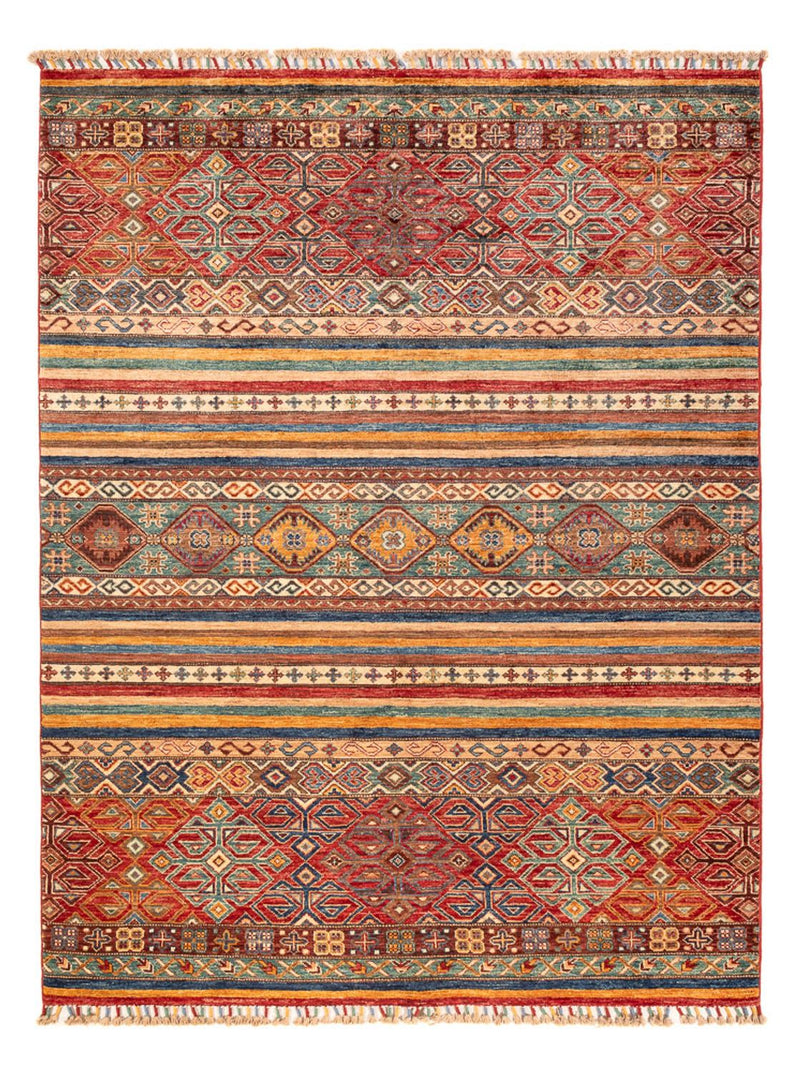 Ziegler Teppich - Shal - 195 x 148 cm - mehrfarbig