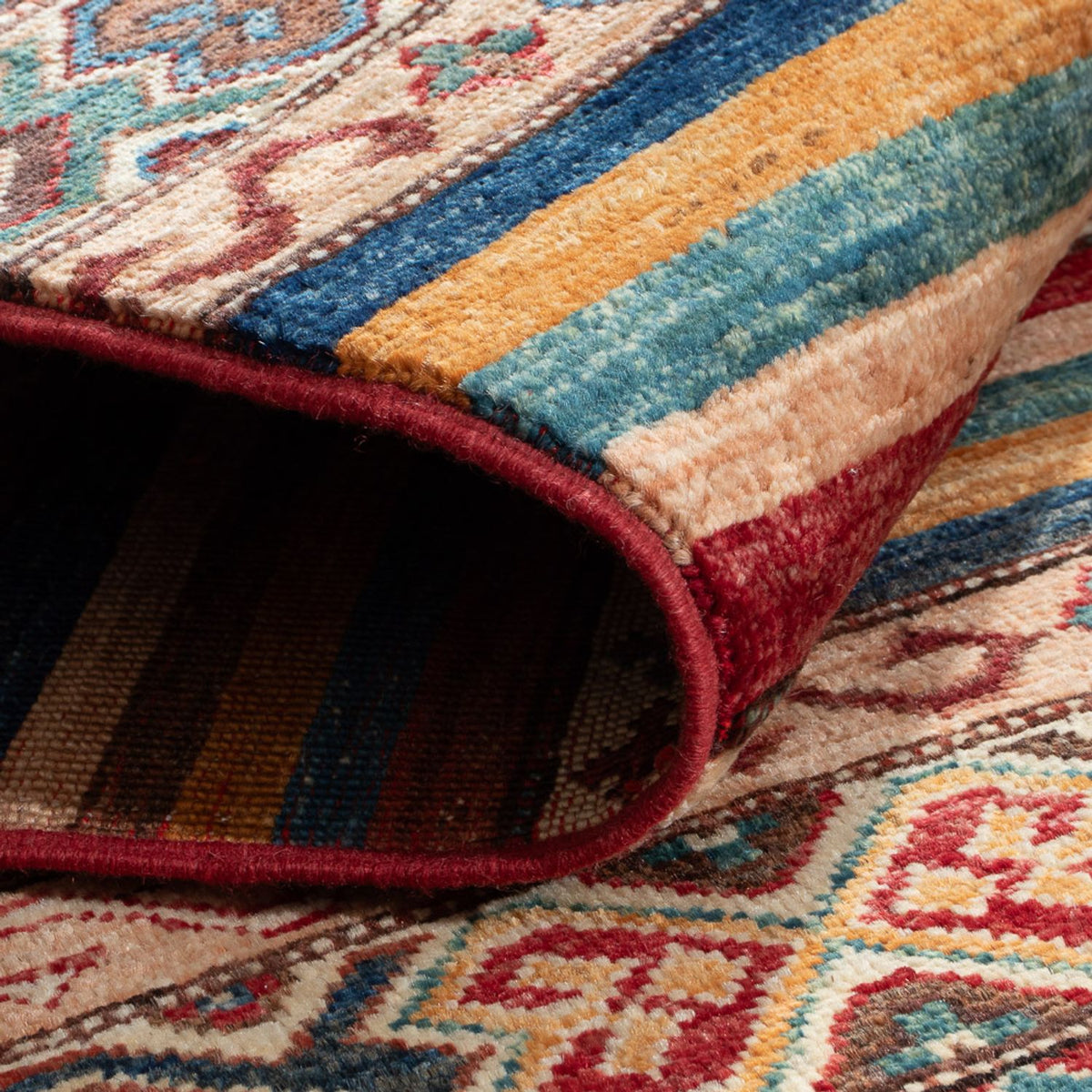 Ziegler Teppich - Shal - 195 x 148 cm - mehrfarbig