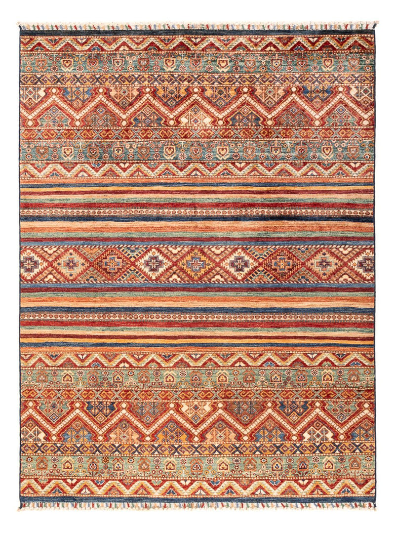 Ziegler Teppich - Shal - 198 x 146 cm - mehrfarbig