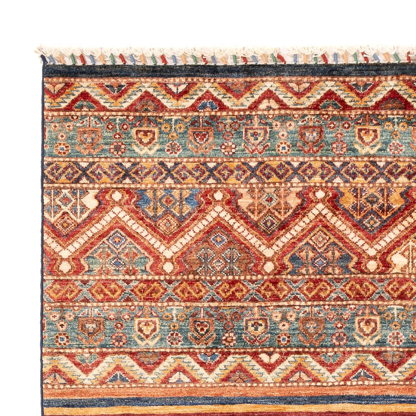 Shal Teppich 198x146cm - Orientteppich