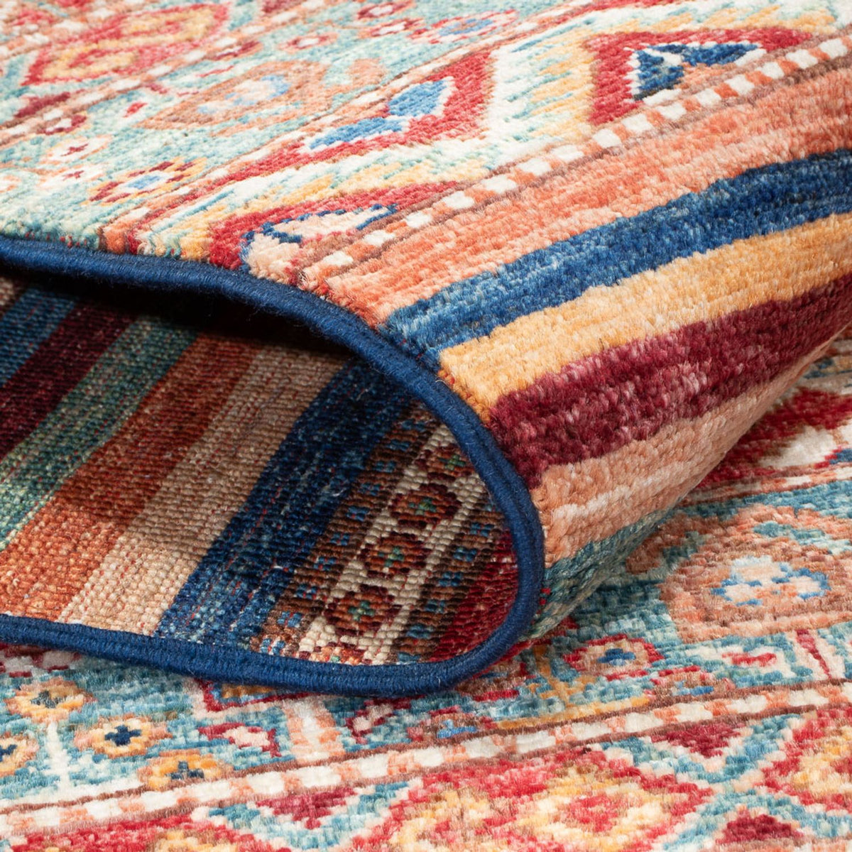 Ziegler Teppich - Shal - 198 x 146 cm - mehrfarbig