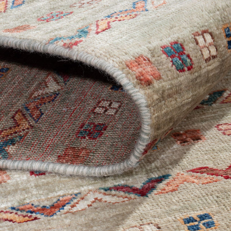 Ziegler Teppich - Shal - 194 x 152 cm - mehrfarbig