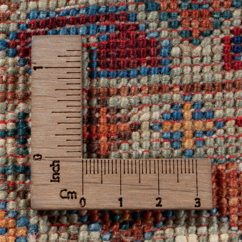 Ziegler Teppich - Shal - 194 x 152 cm - mehrfarbig