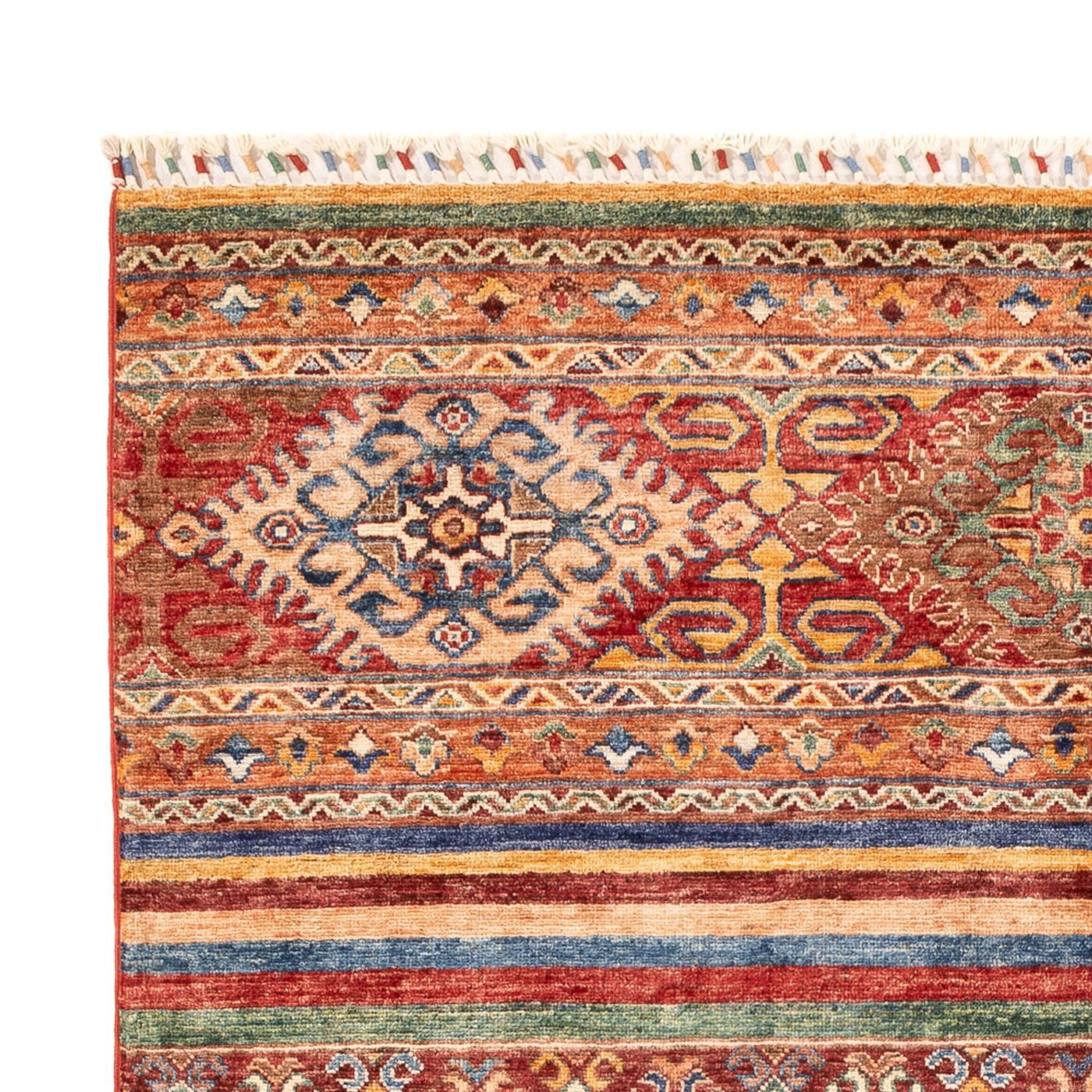Shal Teppich 203x149cm - Orientteppich