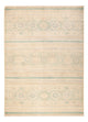 Ziegler Teppich - Shal - 206 x 150 cm - hellgrün