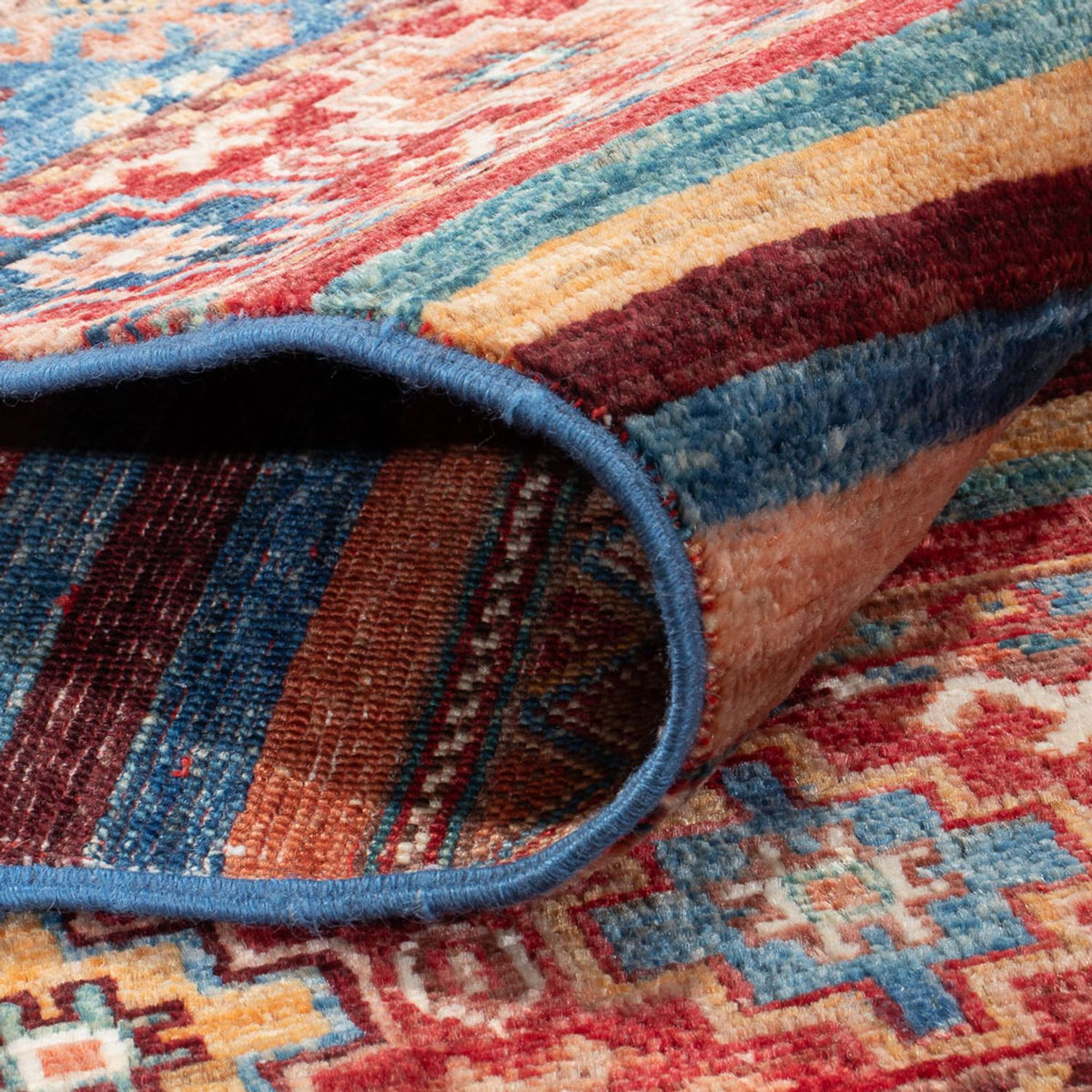 Ziegler Teppich - Shal - 204 x 152 cm - mehrfarbig