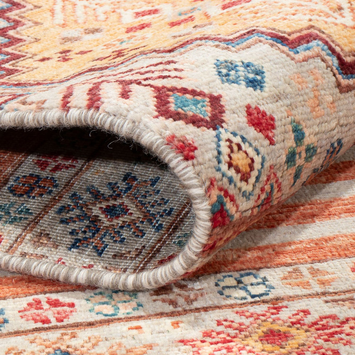 Ziegler Teppich - Shal - 194 x 147 cm - mehrfarbig