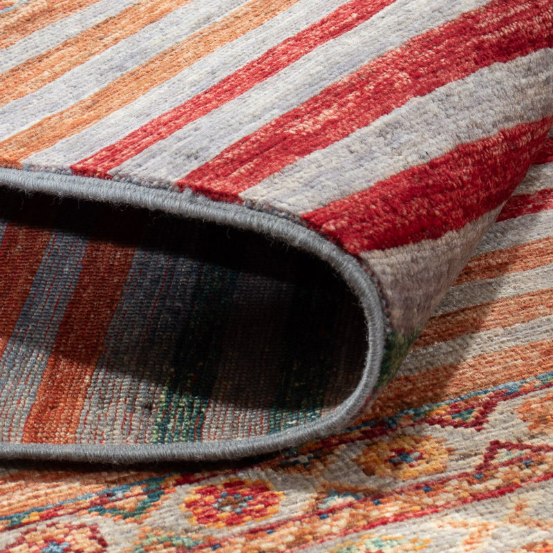 Ziegler Teppich - Shal - 204 x 155 cm - mehrfarbig