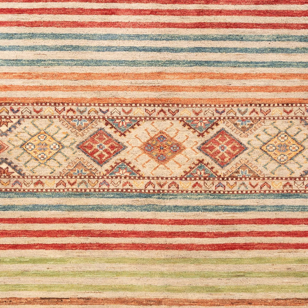 Ziegler Teppich - Shal - 198 x 151 cm - mehrfarbig