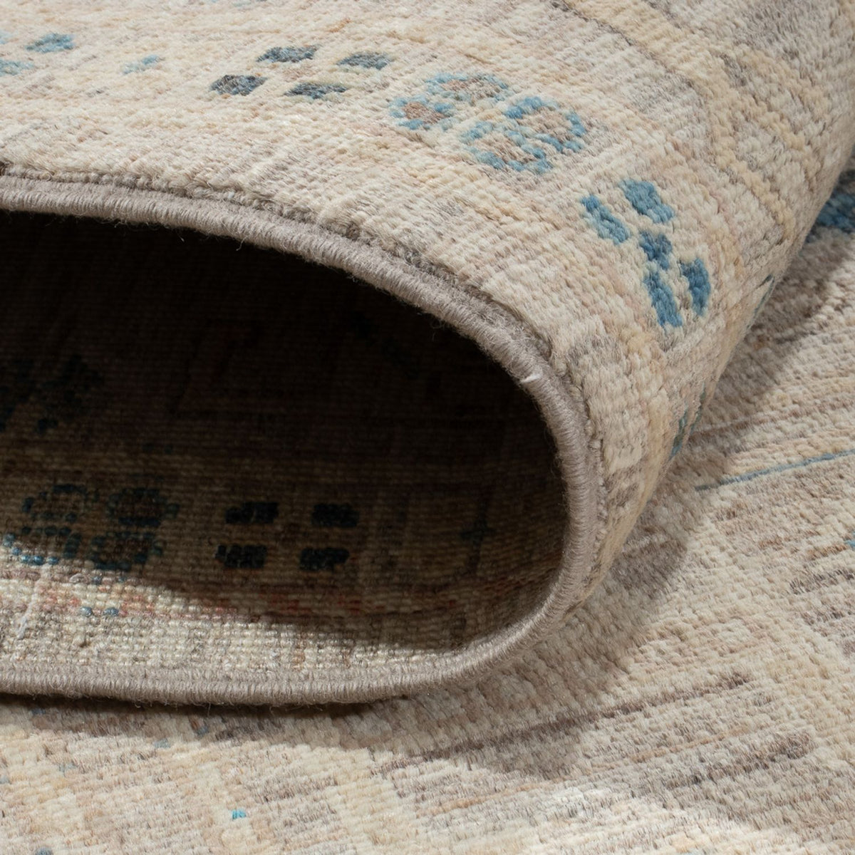 Ziegler Teppich - Ariana - Royal - 196 x 152 cm - hellbeige