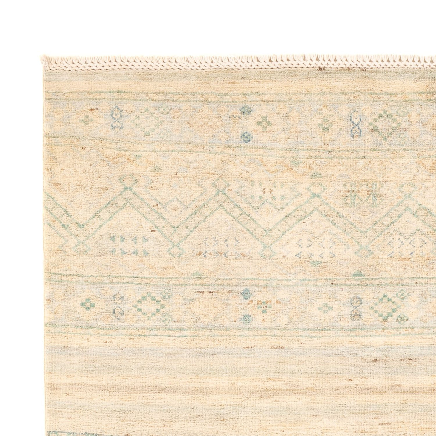 Ziegler Teppich - Ariana - Royal - 203 x 150 cm - hellbeige