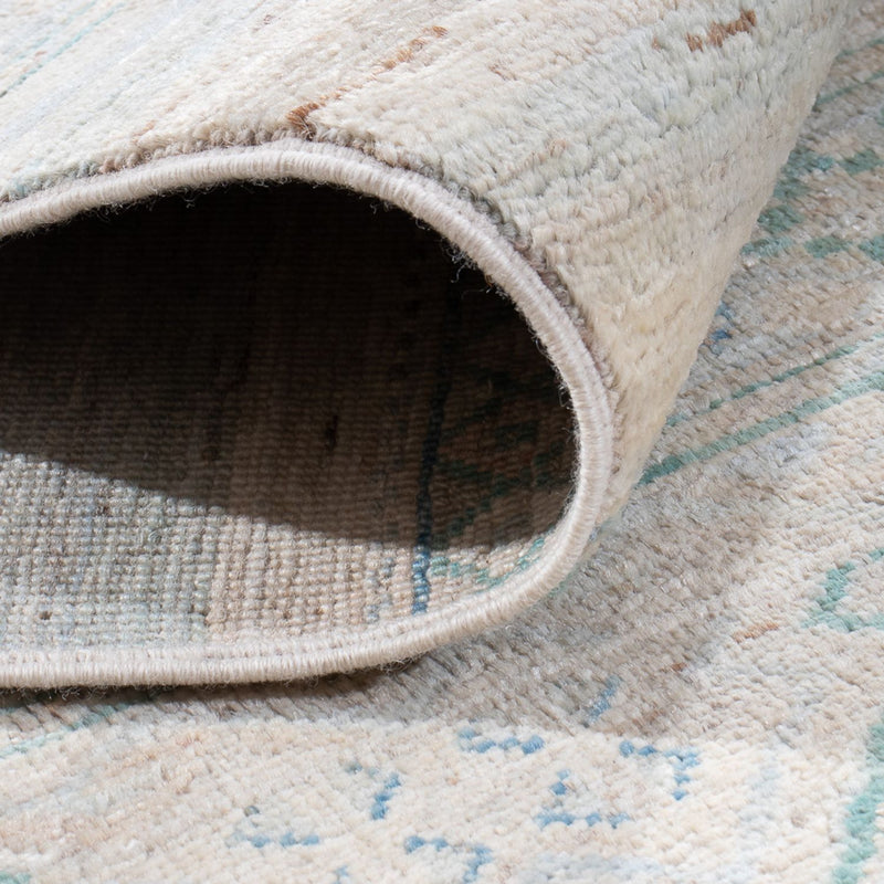 Ziegler Teppich - Ariana - Royal - 203 x 150 cm - hellbeige