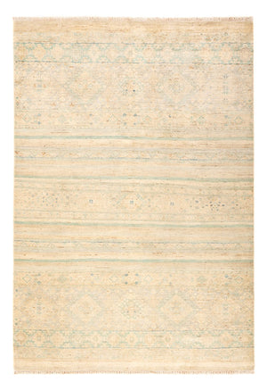 Ziegler Teppich - Ariana - Royal - 203 x 148 cm - hellbeige