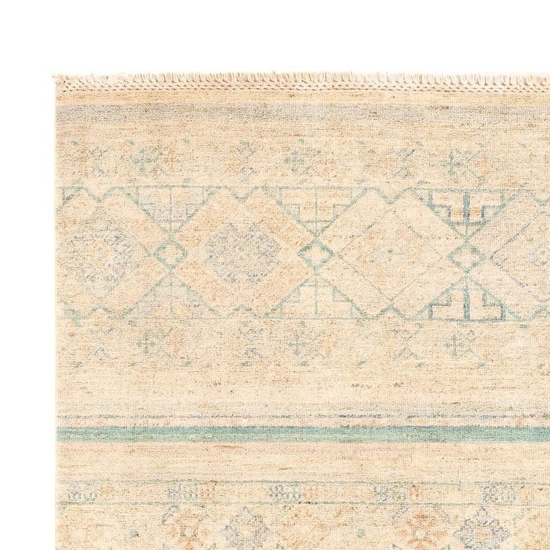 Ziegler Teppich - Ariana - Royal - 204 x 145 cm - hellbeige