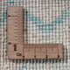 Ziegler Teppich - Ariana - Royal - 204 x 145 cm - hellbeige