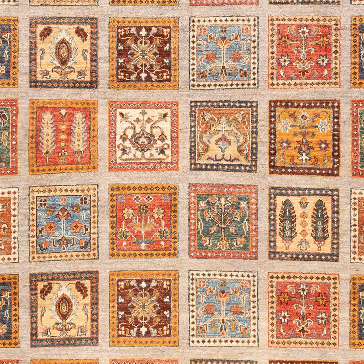 Ziegler Teppich - Bachtiari - 294 x 206 cm - mehrfarbig