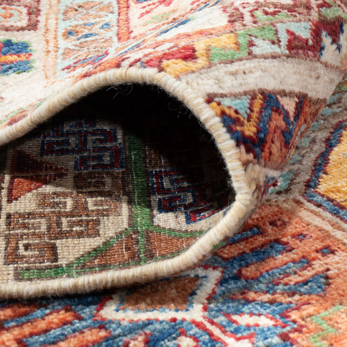 Ziegler Teppich - Shal - 297 x 208 cm - mehrfarbig