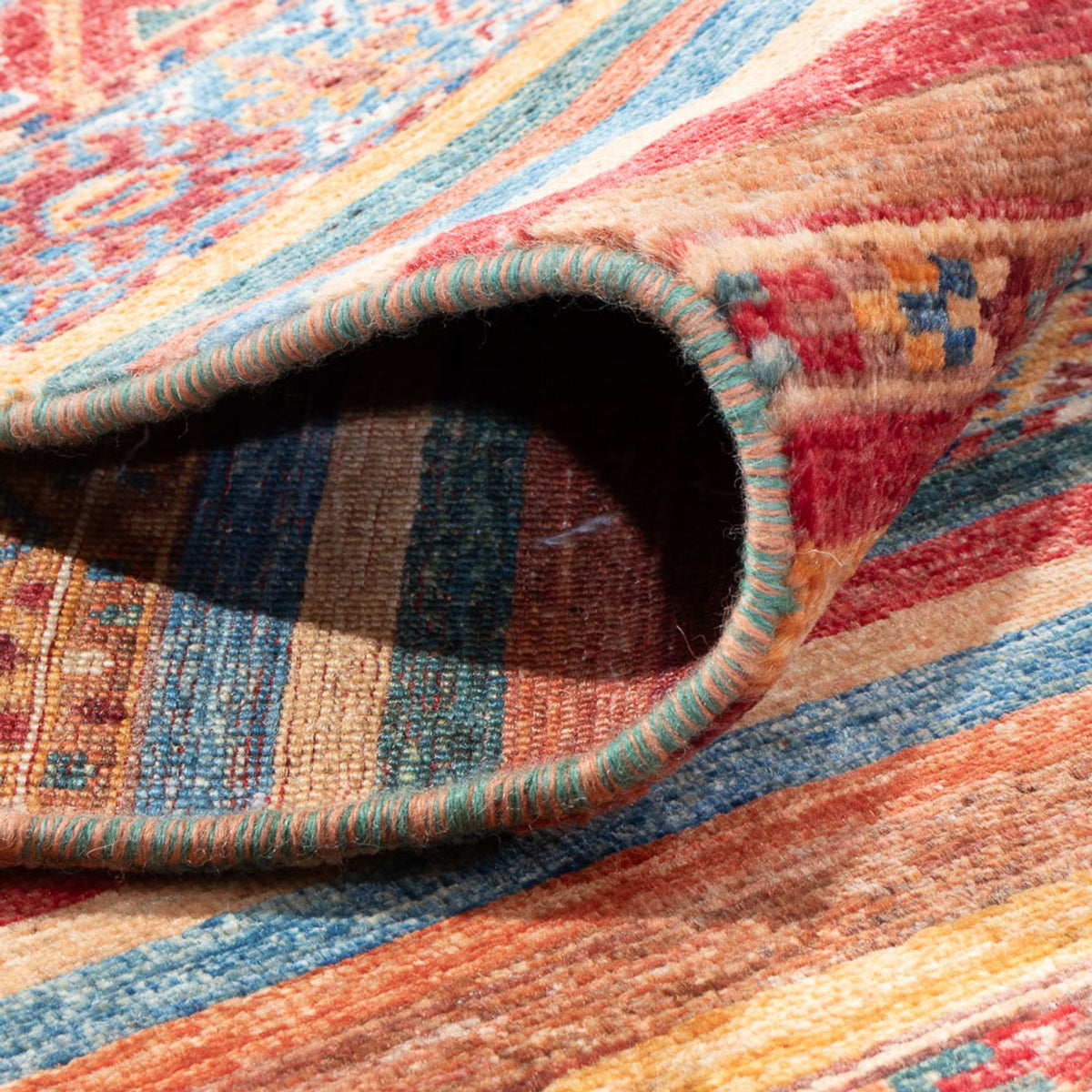 Ziegler Teppich - Shal - 289 x 210 cm - mehrfarbig