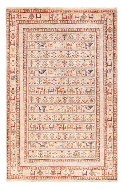 Ziegler Teppich - Ariana - 201 x 306 cm - mehrfarbig