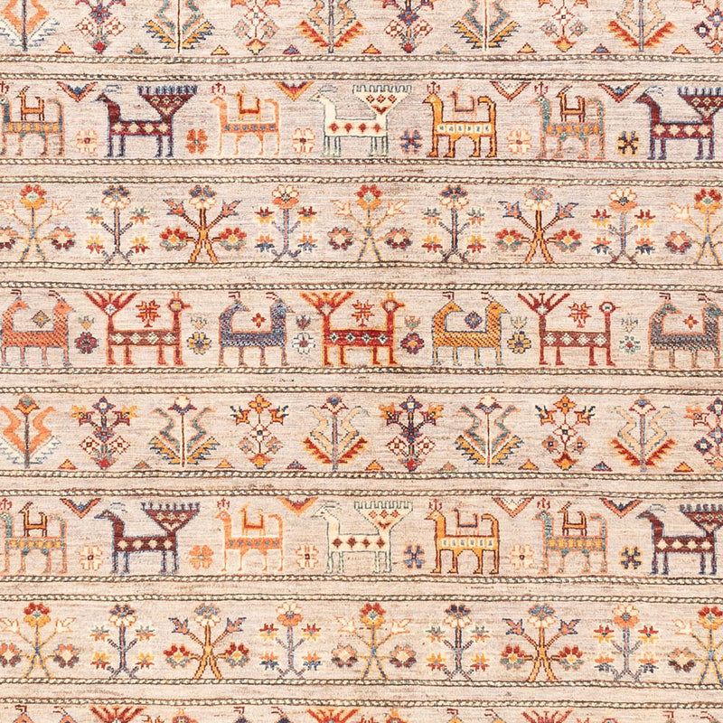 Ziegler Teppich - Ariana - 306 x 201 cm - mehrfarbig