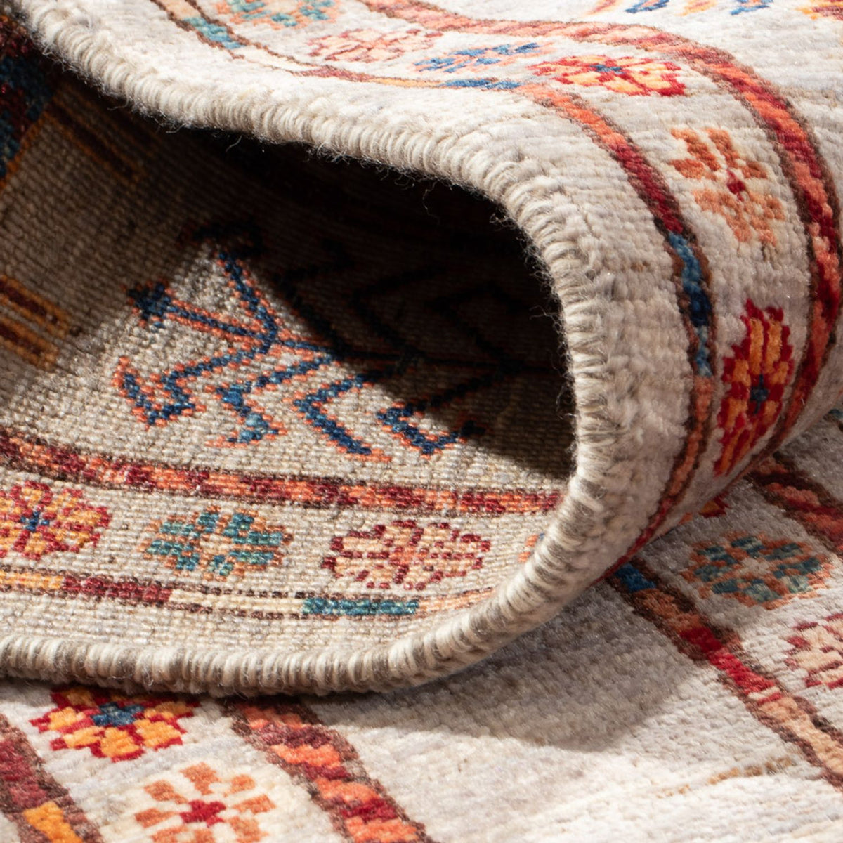 Ziegler Teppich - Ariana - 306 x 201 cm - mehrfarbig