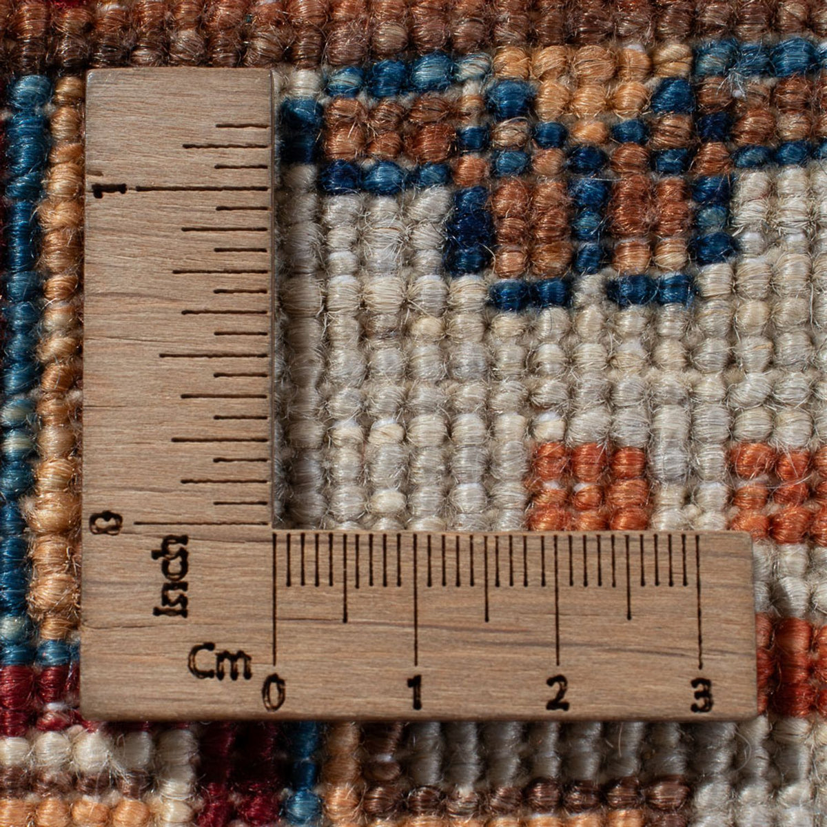 Ziegler Teppich - Shal - 286 x 208 cm - mehrfarbig