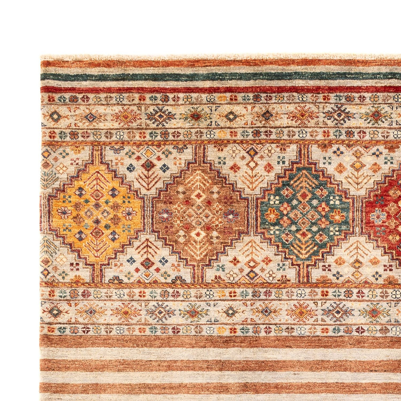 Shal Teppich 295x203cm - Orientteppich