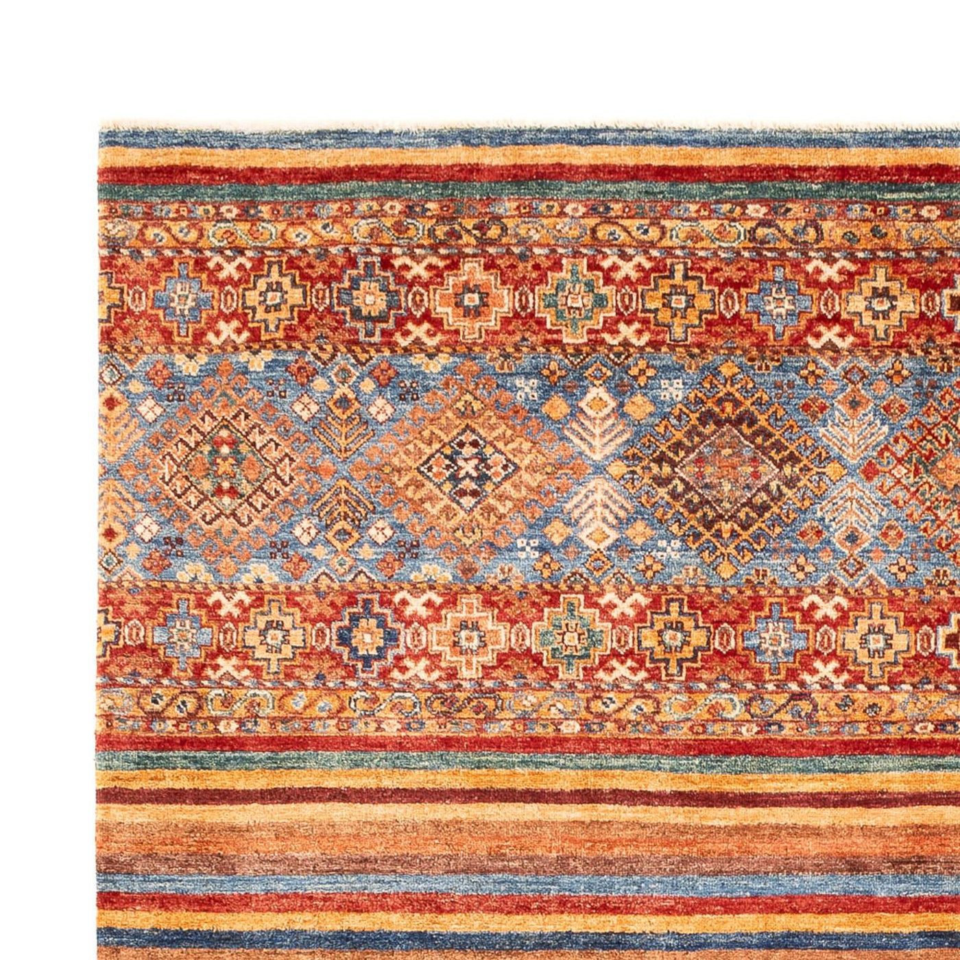 Shal Teppich 292x201cm - Orientteppich