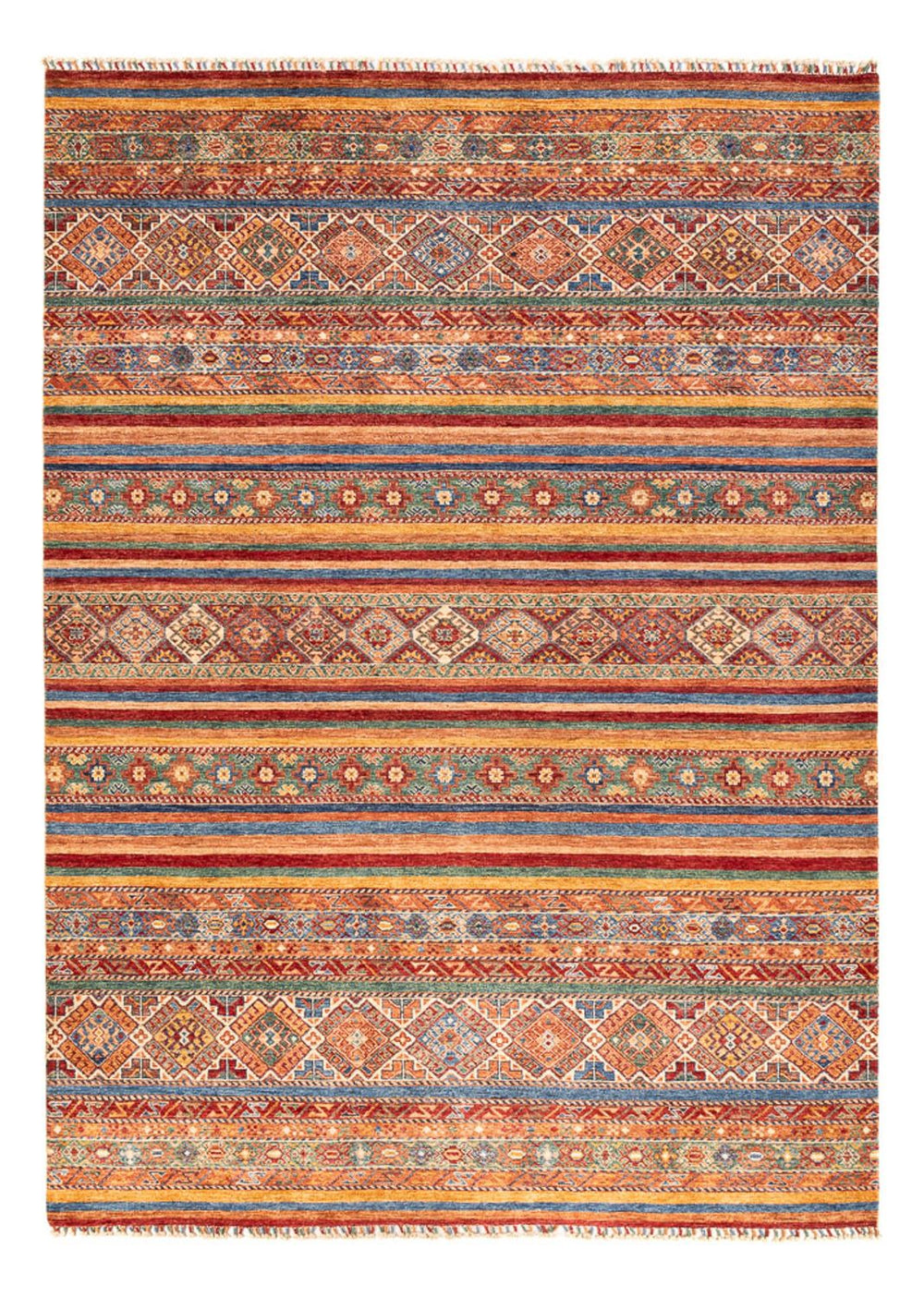 Ziegler Teppich - Shal - 283 x 203 cm - mehrfarbig