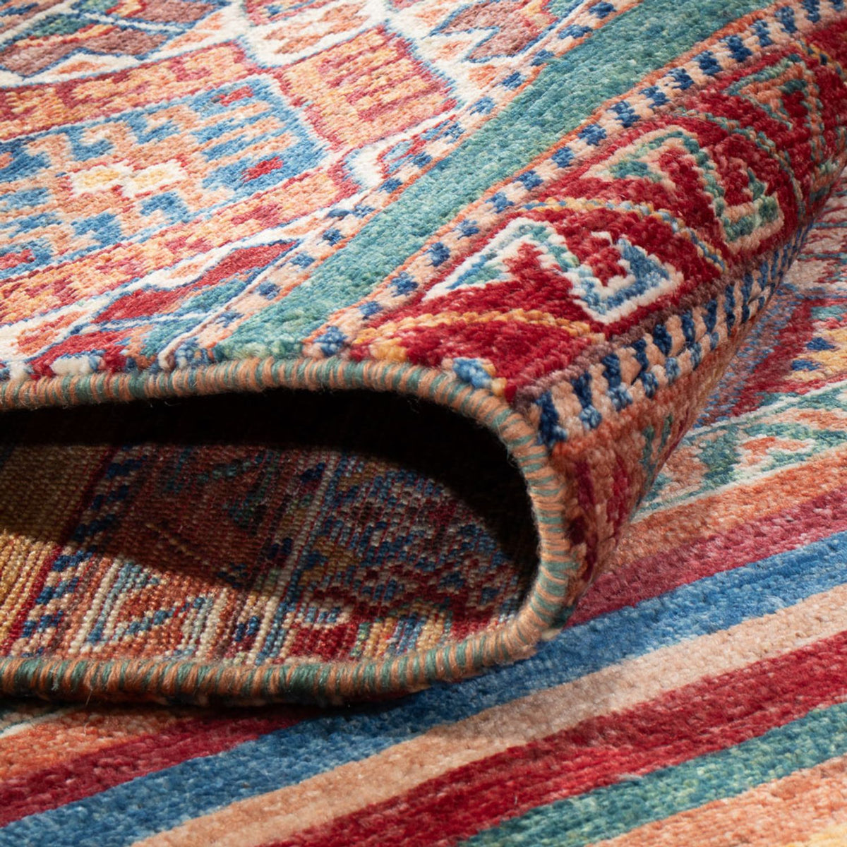 Ziegler Teppich - Shal - 283 x 203 cm - mehrfarbig