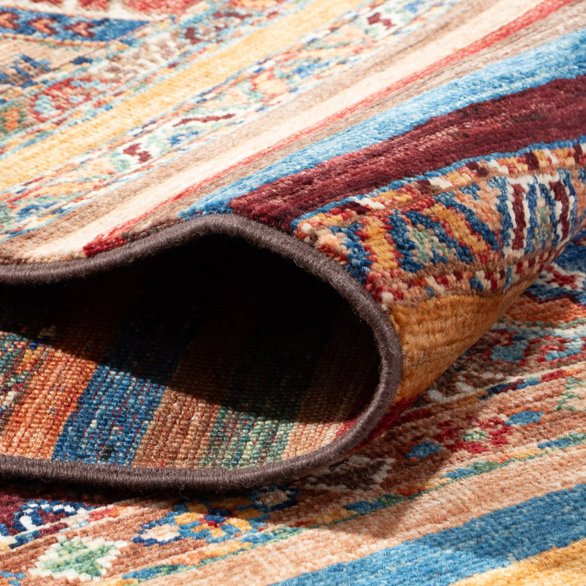 Ziegler Teppich - Shal - 280 x 208 cm - minzgrün