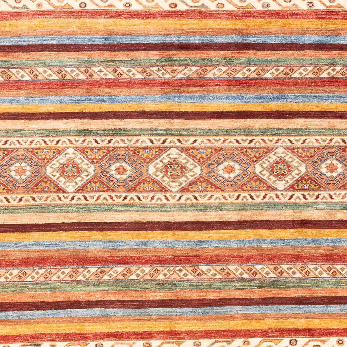 Ziegler Teppich - Shal - 293 x 211 cm - mehrfarbig