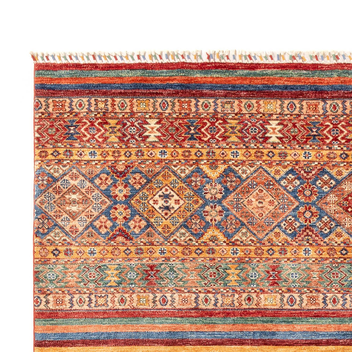 Ziegler Teppich - Shal - 310 x 207 cm - mehrfarbig