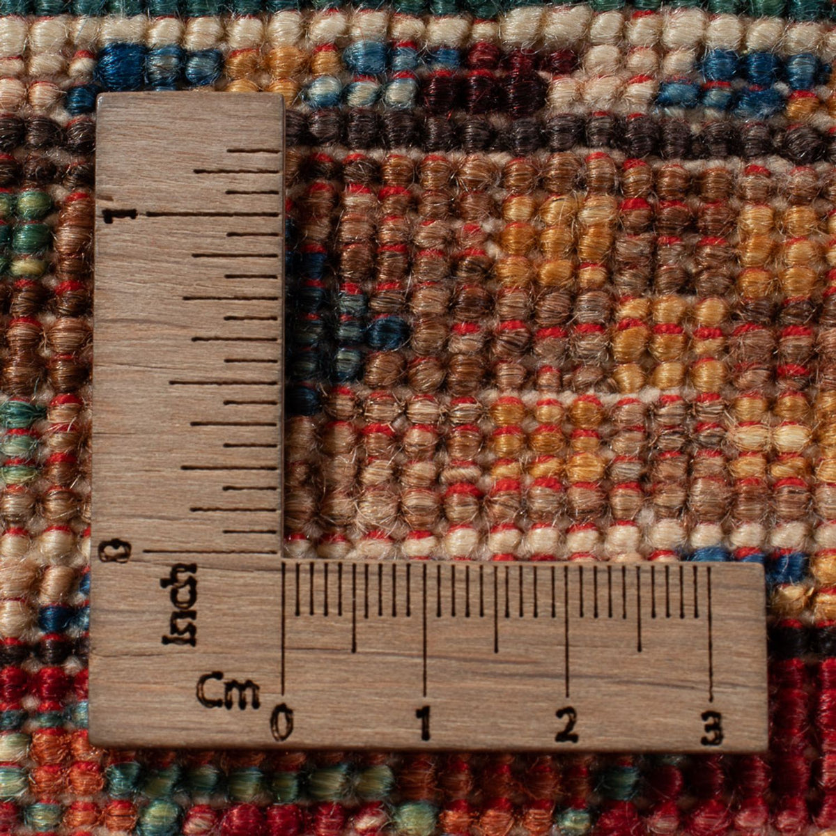 Ziegler Teppich - Shal - 291 x 202 cm - mehrfarbig