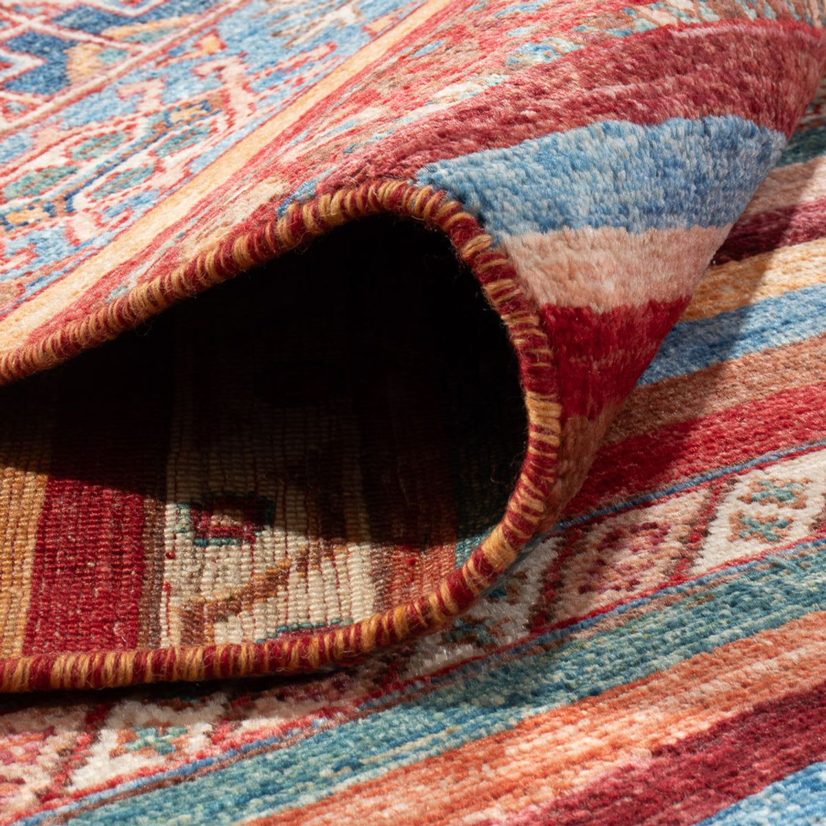 Ziegler Teppich - Shal - 296 x 203 cm - mehrfarbig