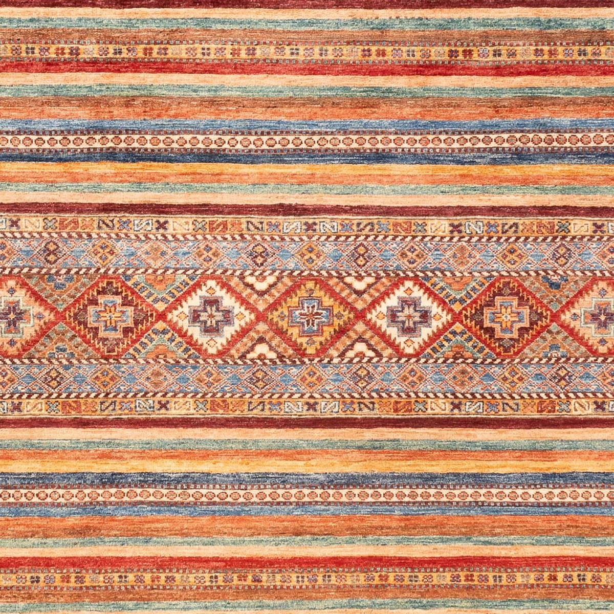 Ziegler Teppich - Shal - 299 x 203 cm - mehrfarbig