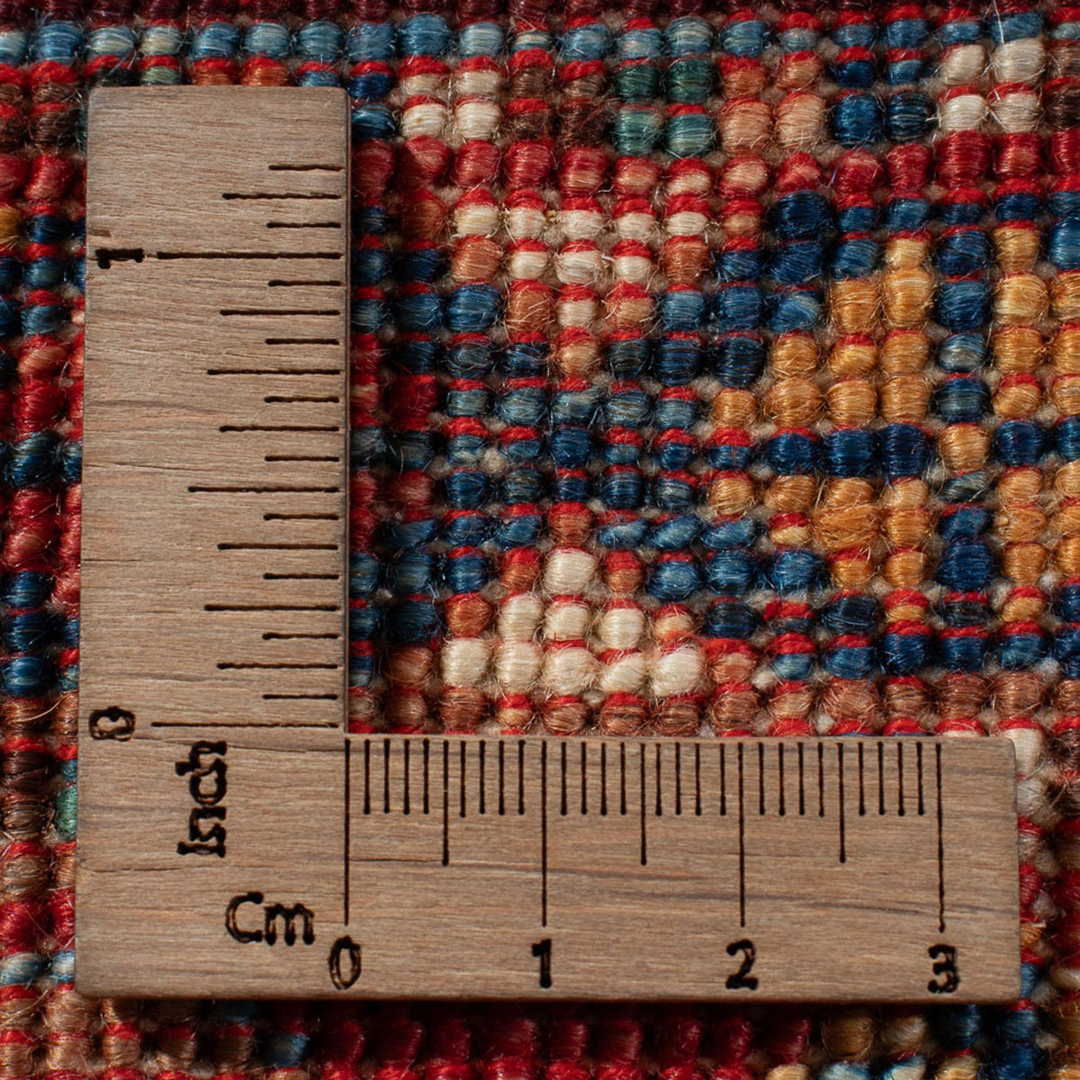 Ziegler Teppich - Shal - 297 x 206 cm - mehrfarbig