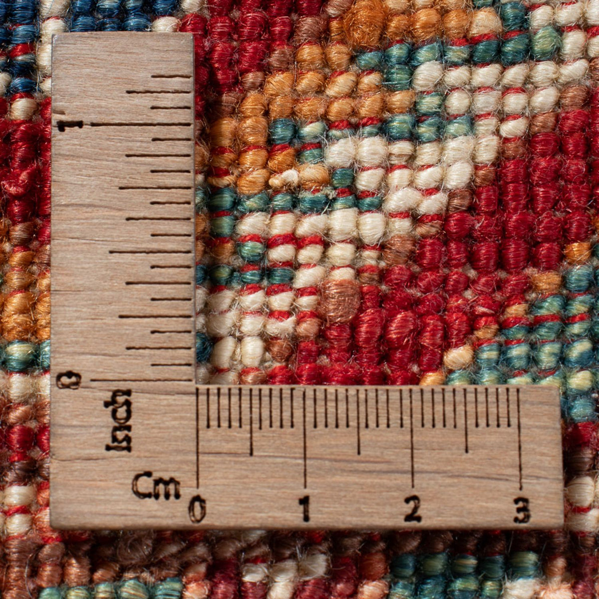 Ziegler Teppich - Shal - 296 x 200 cm - mehrfarbig