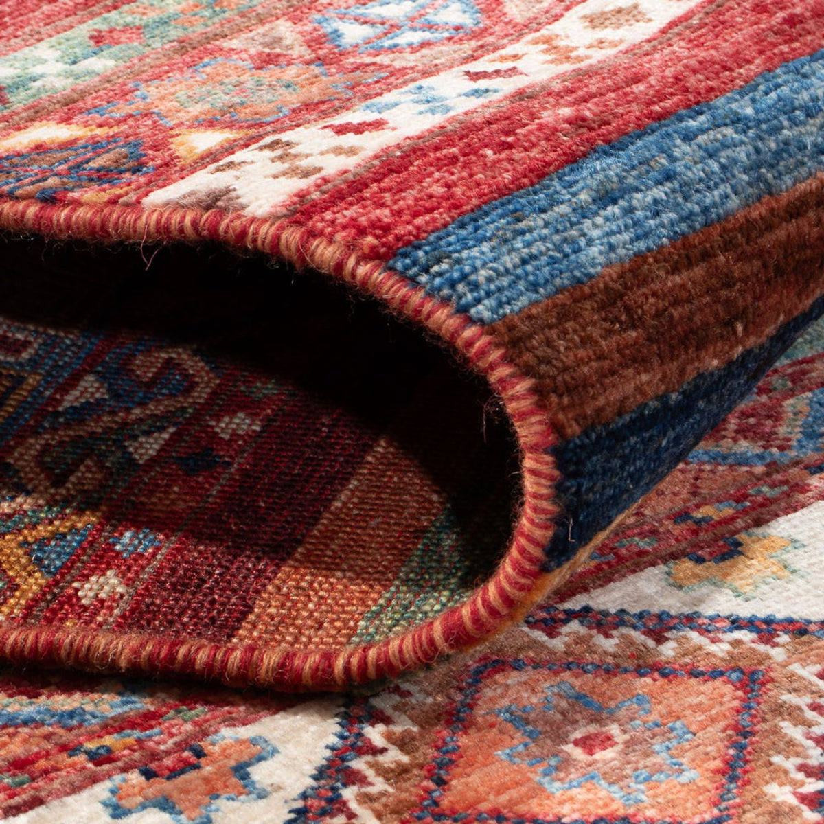 Ziegler Teppich - Shal - 311 x 208 cm - mehrfarbig