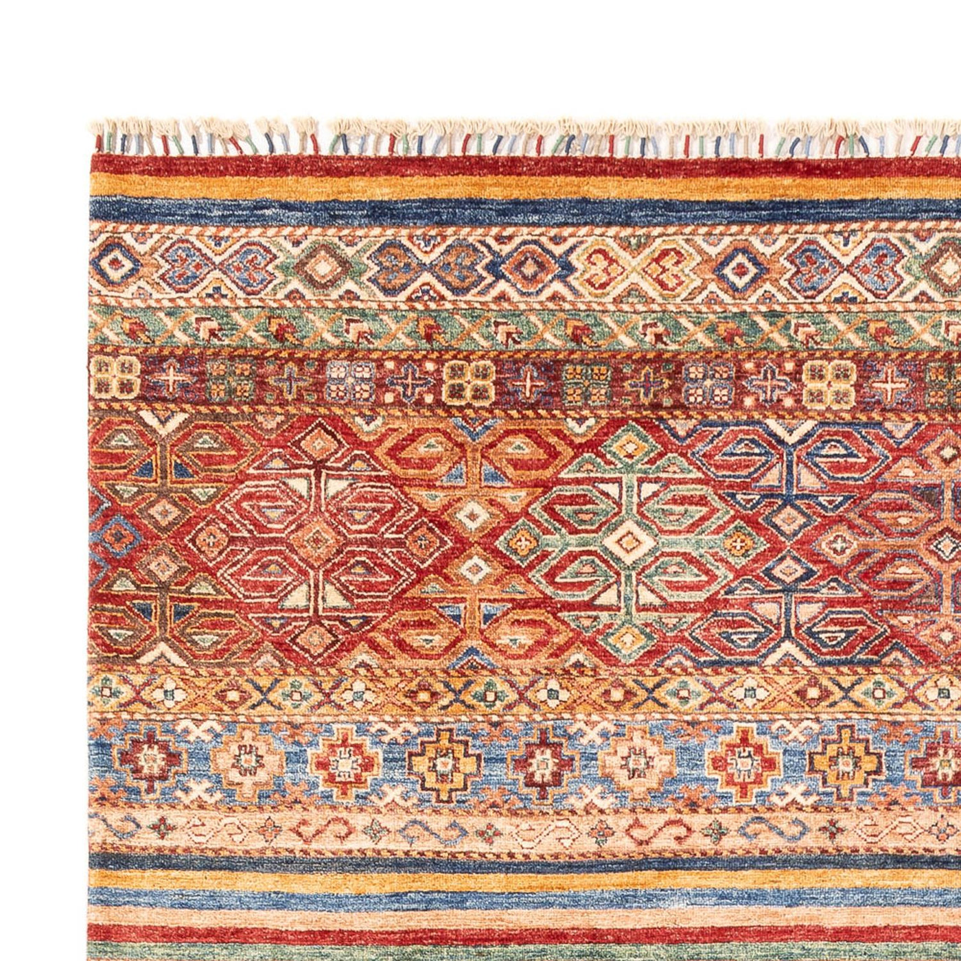 Ziegler Teppich - Shal - 300 x 198 cm - mehrfarbig