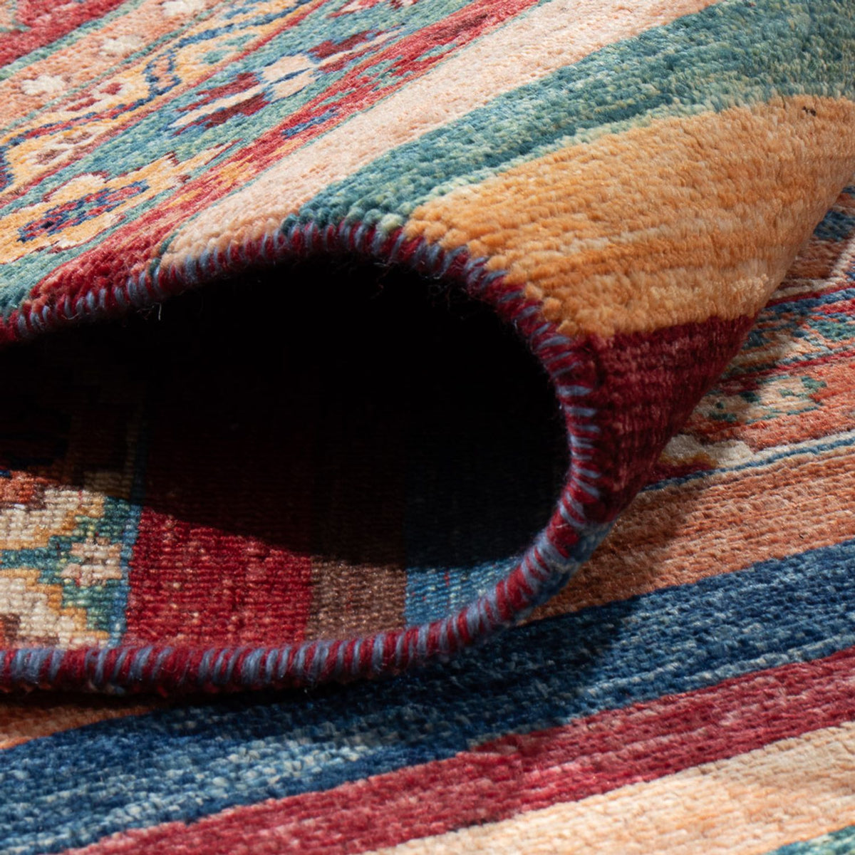 Ziegler Teppich - Shal - 296 x 207 cm - mehrfarbig