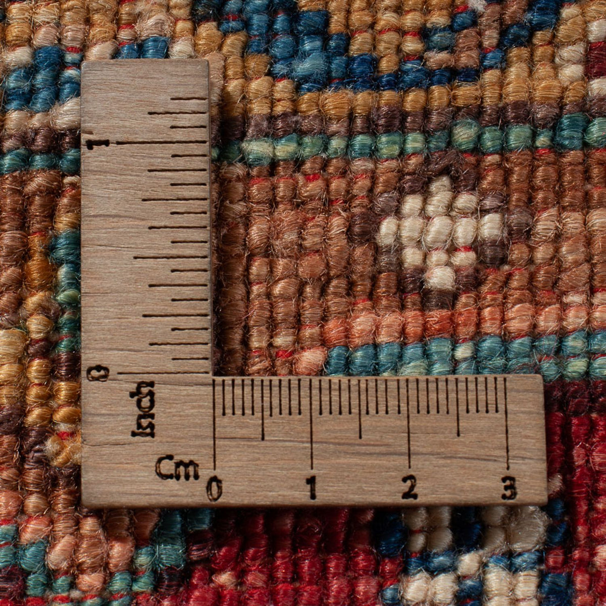 Ziegler Teppich - Shal - 296 x 207 cm - mehrfarbig