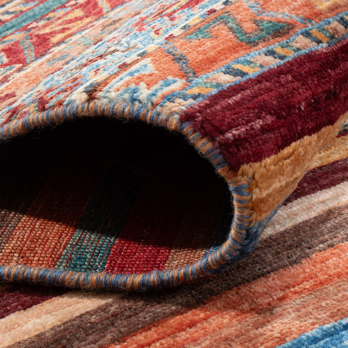 Ziegler Teppich - Shal - 308 x 198 cm - mehrfarbig